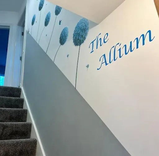 Nec/Airport - The Allium, Two Bedroom Apartment