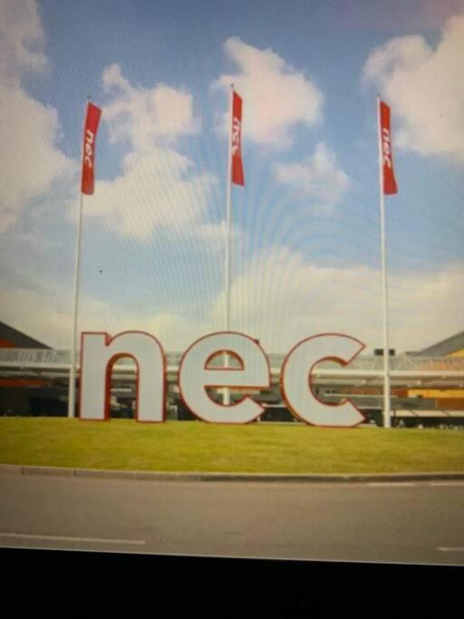 Nec/airport - The Allium, Two Bedroom Apartment *