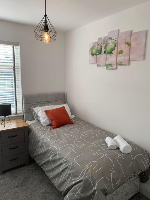 Nec/airport - The Allium, Two Bedroom Marston Green